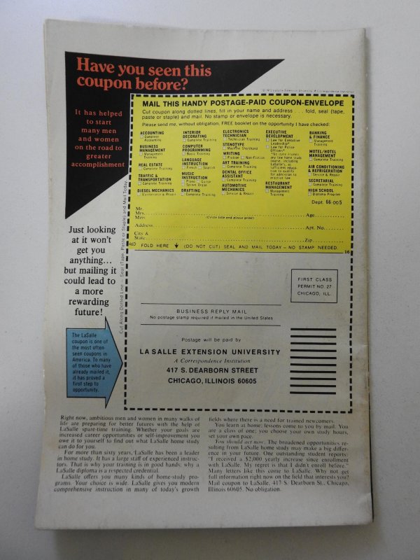 The X-Men #94 (1975) GD Condition see description