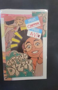 Getting Dizzy #2 Cover B (2021)