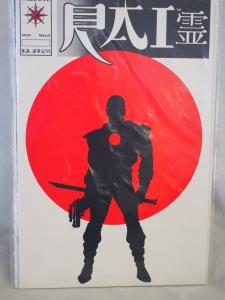 Rai 0  in VF/NM  condition.Unread. 1991 1st Appearance!