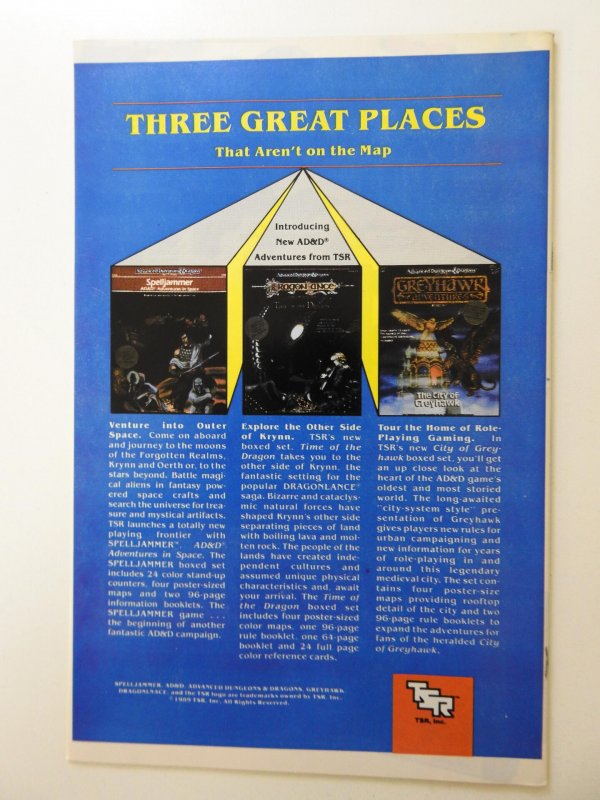 What If...? #4 (1989) Venom! Sharp NM- Condition!