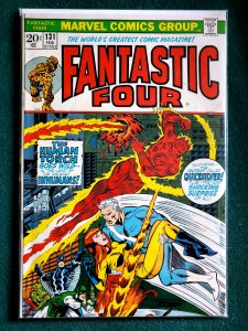 Fantastic Four #131 (1973)