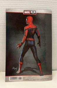 The Amazing Spider-Man #58 Meinerding Cover (2024)