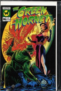 The Green Hornet #26 (1993) Green Hornet