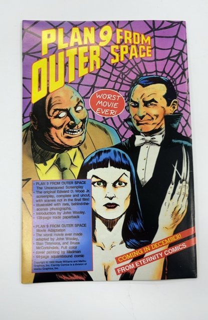 Leather & Lace #5 (1989)