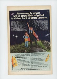 Machine Man #11 - Marv Wolfman Story, Steve Ditko Art! (8.0) 1979