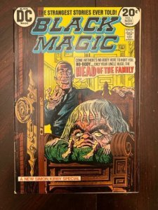 Black Magic #1 (1973) - NM - Very High Grade!