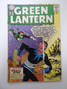 Green Lantern #15 (1962) VG+ condition