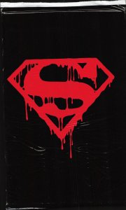 Superman #75 Black Bag Edition (1993) Superman