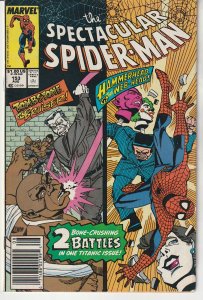 The Spectacular Spider-Man #153 (1989)