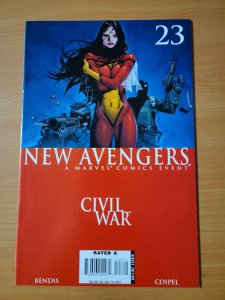 The New Avengers #23 ~ NEAR MINT NM ~ 2006 Marvel Comics