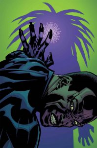 Black Panther #4 () Marvel Comics Comic Book
