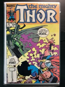 Thor #354 (1985)