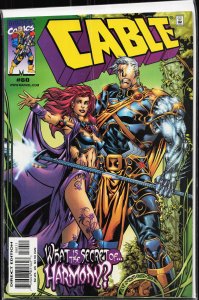 Cable #80 (2000) Cable