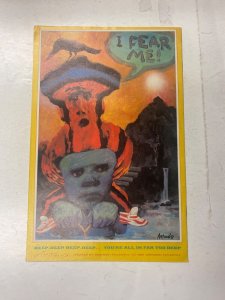 Crisis # 20 2000 AD Fleetway Publishing UK Comic Book 6 KM44