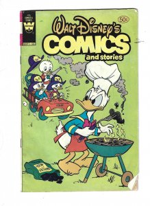 Walt Disney's Comics & Stories #486 (1981) b6
