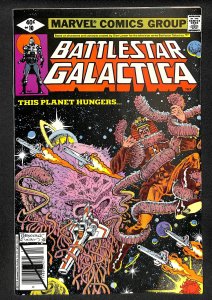Battlestar Galactica #10 (1979)