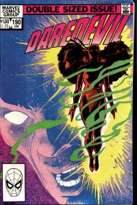 Daredevil #190 (1983) Daredevil