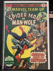 Marvel Team-Up #37 (1975)