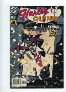 Harley Quinn 33 VF/NM-