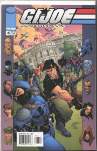 G.I. Joe: A Real American Hero #4 (2002) Flint
