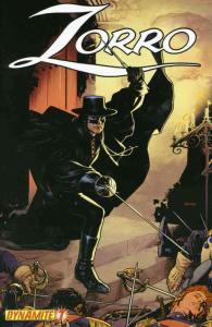 Zorro (Dynamite) #7B VF/NM; Dynamite | save on shipping - details inside