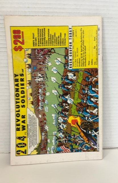 Conan the Barbarian #122 (1981)