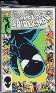 The Amazing Spider-Man #282 (1986) Spider-Man
