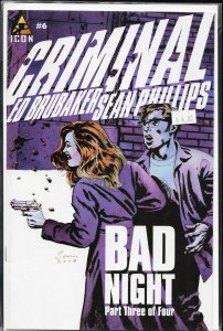 Criminal: The Sinners #4 (2010)