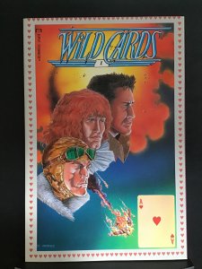 Wild Cards #1 (1990)