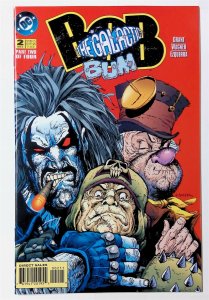 Bob, the Galactic Bum #2 (Mar 1995, DC) FN+