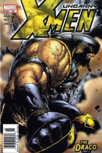 Uncanny X-Men, The #430 (Newsstand) FN ; Marvel | Chuck Austen Juggernaut