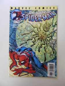 The Amazing Spider-Man #32 (2001) VF- condition