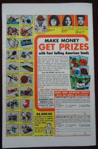 Marvel Team-Up #45 (1976) VERY GOOD  .30 Variant  bad spine roll, off-white page