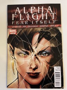 Alpha Flight #3 - VF  (2011)
