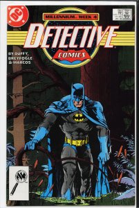 Detective Comics #582 (1988) Batman