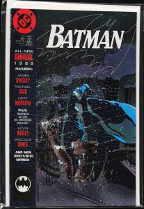 Batman Annual #13 (1989) Batman
