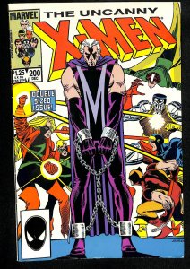The Uncanny X-Men #200 (1985)