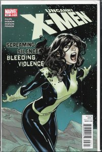 The Uncanny X-Men #537 (2011) X-Men