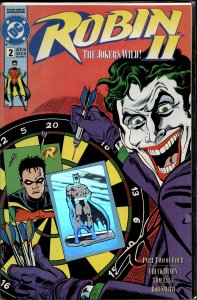 Robin II: The Joker's Wild! #2 (1992)