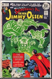 Superman's Pal, Jimmy Olsen #143 (1971) Jimmy Olsen