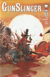 Gunslinger Spawn # 13 Cover B NM Image 2022 [P2]