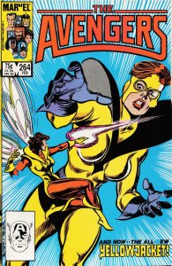 The Avengers #264 (1986) The Avengers