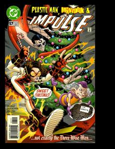 12 Impulse DC Comics # 56 57 58 59 60 61 62 63 64 65 66 67 GK25  