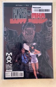 Punisher Max: Happy Ending (2010)