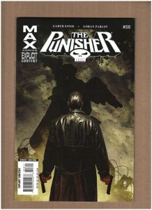 Punisher Max #58 Marvel Comics 2008 Garth Ennis NM- 9.2