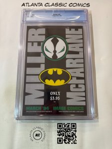 Spawn # 18 CGC Graded 9.4 Image Comic Book Todd McFarlane JH17