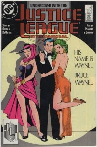 Justice League International #16 (ID#137)