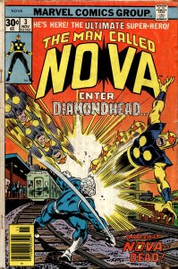 Nova #3 (1976) Nova