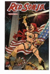 Red Sonja #18 Cover F (2020)