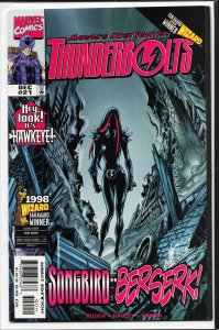 Thunderbolts #21 (1998) Thunderbolts